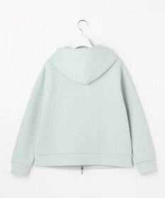 J.PRESS LADIES ダンボールジャージー パーカー