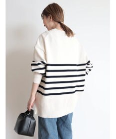 AMERICAN HOLIC エコカルットＶネックプルオーバー