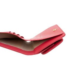 CLATHAS エクセ 外ボックス二つ折り財布