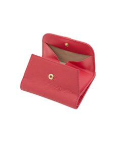 CLATHAS エクセ 外ボックス二つ折り財布