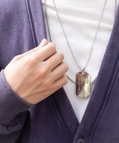 WEGO 【ユニセックス着用ITEM】ケミカルスウェットカーディガン