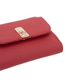 CLATHAS エクセ 外ボックス二つ折り財布