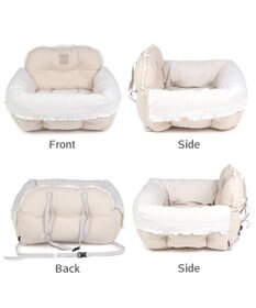 PET PARADISE ペットパラダイス  ドライブカドラー 《ナチュラル》 Ｌ