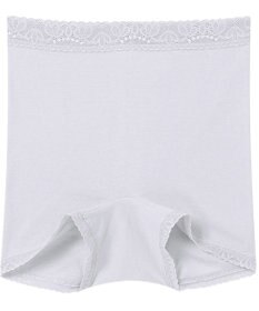 Wing ショーツ ボーイレングス 綿混(身生地部) やさしい肌あたり 【デイリーフィット やわらかコットン】 はきこみ丈ふかめ EC4230 ウイング／ワコール