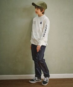J.PRESS KIDS 【110-130cm】ツイル パンツ