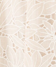 Feroux フラワーオパールレース スカート