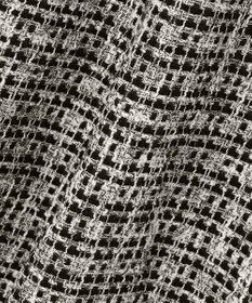 TOCCA 【洗える・消臭】 TWEED BLOSSOM ドレス