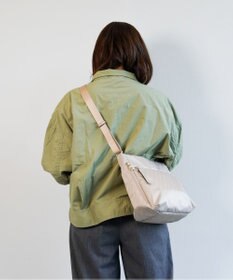 ACE BAGS & LUGGAGE PROGRES プログレ プリエ ショルダーバッグ 68163   レディース 強撥水機能