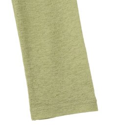 earth music&ecology 【予約】シアーワッフルタックボタントップス