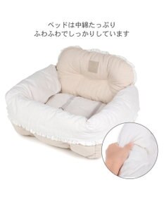 PET PARADISE ペットパラダイス  ドライブカドラー 《ナチュラル》 Ｌ