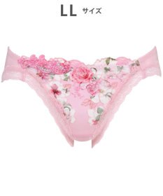 WACOAL ルジェ ショーツ はきこみ丈あさめ BCA442・BCA342とペア 透けにくい(フロント) レディース PCA742 /ワコール