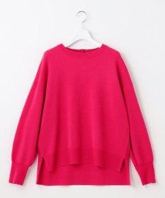 自由区 【WEB&一部店舗限定】スムージーカラー ニット