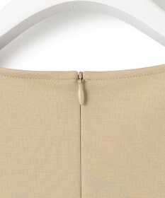 23区 L 【洗える】コンビネーション キャンディースリーブ カットソー