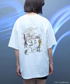 AMERICAN HOLIC 【STAR WARS】Episode4 Tシャツ