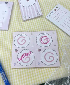 WEGO プリティメモ