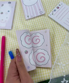 WEGO プリティメモ