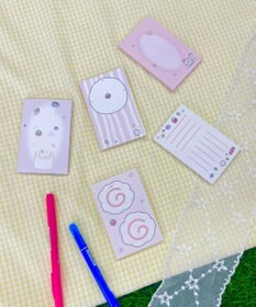 WEGO プリティメモ