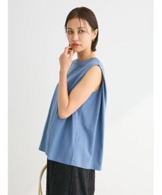 Green Parks ・ＳＵＧＡＲＳＰＯＯＮ【ＣＯＯＬ】タックノースリーブＴＥＥ