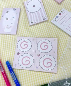 WEGO プリティメモ