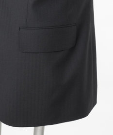 J.PRESS MEN 【JAPAN CRAFT CLOTH】シャドーヘリンボーン スーツ/総裏