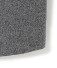 J.PRESS MEN 【WEB・一部店舗限定】ウールカシミヤビーバーステンカラー コート