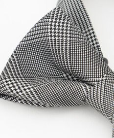 J.PRESS MEN 【BOWTIE COLLECTION】グレンチェック  フォーマル蝶ネクタイ