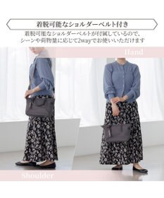 ACE BAGS & LUGGAGE Jewelna Rose グレタ ナイロントートバッグ 小 16180 ジュエルナローズ
