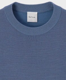 Paul Smith ソフト クロップド ラメ ニット