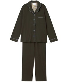 une nana cool 【綿100％】フライスパジャマ　ＭＡＤＥ　ＷＩＴＨ　ＬＩＢＥＲＴＹ　ＦＡＢＲＩＣ