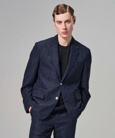 JOSEPH HOMME 【HIGH GRADE LINE】ブリーズリージャガード　ジャケット