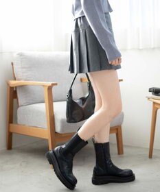WEGO 【SCHOOLITEM】プリーツスカパン