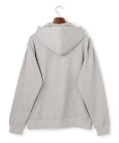 J.PRESS MEN 【WEB・一部店舗限定】バックブル ジップアップパーカー