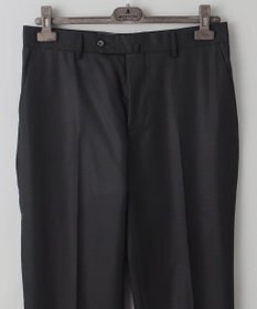 GOTAIRIKU シワになりにくい【御幸毛織/みゆきけおり】Superio160 スーツ_ブラックチェック