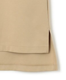 23区 L 【洗える】コンビネーション キャンディースリーブ カットソー