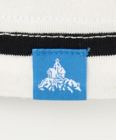 SHARE PARK LADIES 【KIDS】ボートネックボーダーＴシャツ