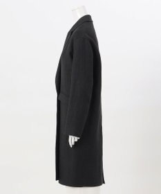 23区 【エステータ】シルクリネン チェスターコート