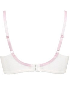 Wing ブラジャー 夏のブラストレスから解放 汗の不快感を軽減(カップ肌側・ワイヤーループ・バック) 背中すっきり 【ときはなつブラ】 KB2872 ウイング／ワコール