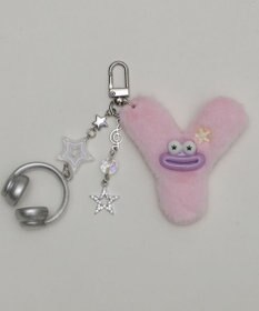 WEGO マイネーム☆モンスターぬいぐるみキーホルダー