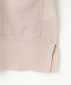 J.PRESS LADIES S 【洗える】Vis/Peスパーク ニット カーディガン