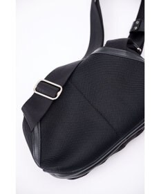 MIYABIYA 【撥水加工】篭目大柄エンボスボンディング2wayショルダー