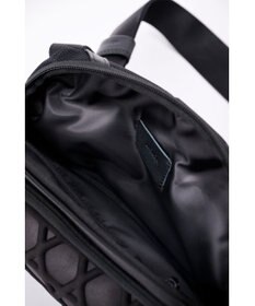 MIYABIYA 【撥水加工】篭目大柄エンボスボンディング2wayショルダー