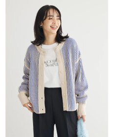 Green Parks ２ｗａｙ前後ニットプルオーバー