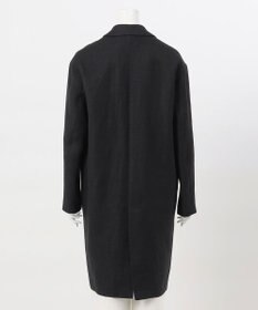 23区 【エステータ】シルクリネン チェスターコート