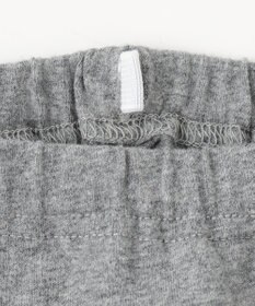 組曲 KIDS 【110-140㎝】10分丈フラワープリント レギンス