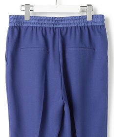 ICB L 【先行予約・WEB限定カラーあり】FluidBackSatin ドロストパンツ