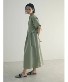 Green Parks armonia．ＳＥＴ２点　シャツワンピース
