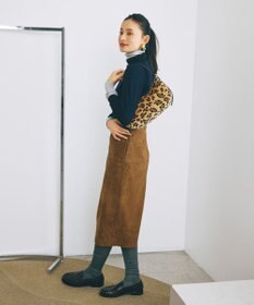 TOPKAPI 【TREASURE TOPKAPI】レオパード ミニ ショルダーバッグ