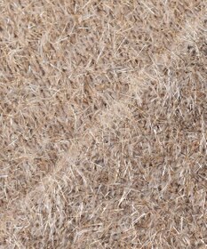 自由区 L 【洗える】フェザーラメ ベスト