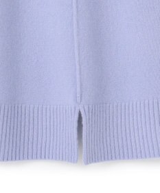 UNFILO カシミヤブレンド ハイネックニット