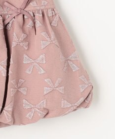 ANY KIDS リボン バルーンスカート